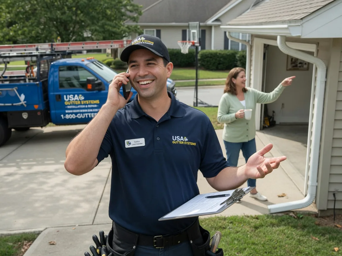 Gutter Installation Doole, TX FAQs